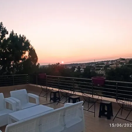 Sunset Guest house Kormakiti