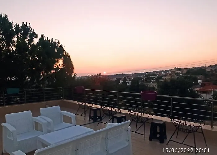 Sunset Guest house Kormakiti