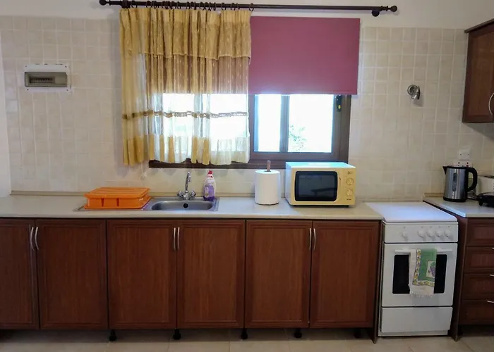 Guest house Sunset Kormakiti